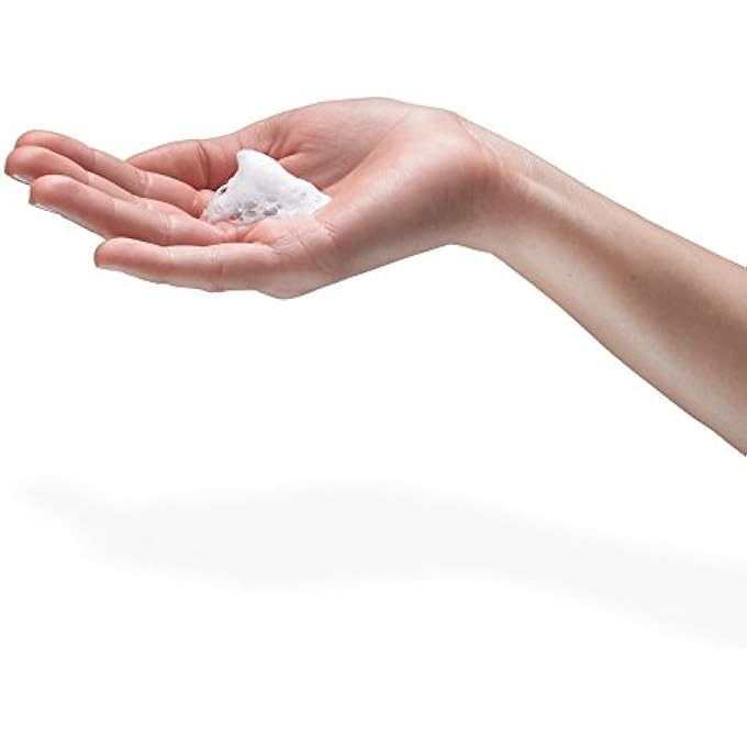PROVON 700 ML, CLEAR AND MILD, TRANSPARENT, 4, 8721-04 : PROVON 8721-04 CLEAR AND MILD FOAM HANDWASH, 700 ML ADX-7 REFILL (CASE OF 4) - Image 2